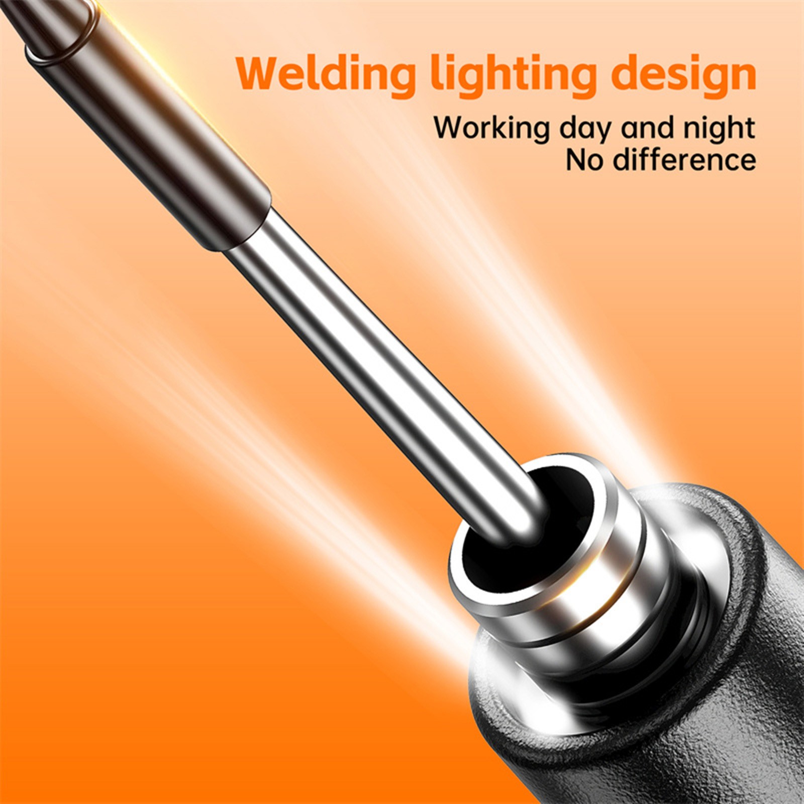 USB Soldering Iron W/LED Digital Display Portable Welding Tool Plug-and-play
