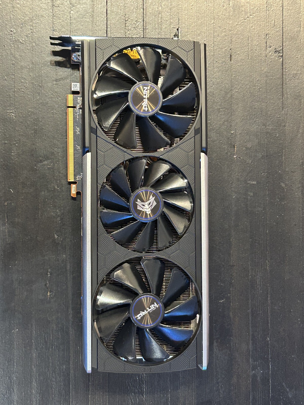 SAPPHIRE Radeon NITRO+ RX 5700 XT 8GB GDDR6 Graphics Card Europe Delivery