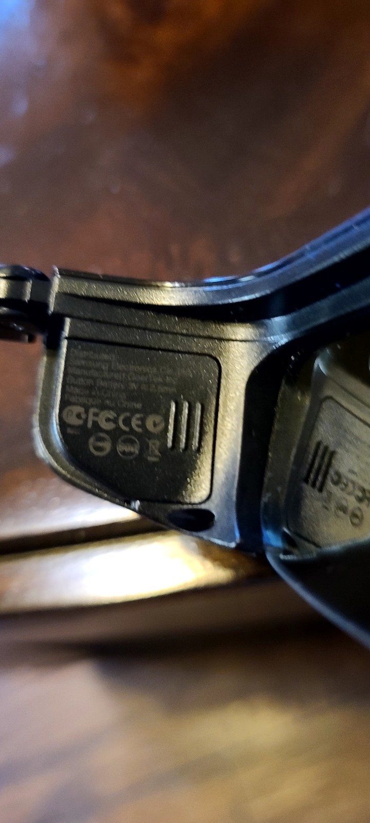 Samsung SSG-2100AB Active 3D Glasses