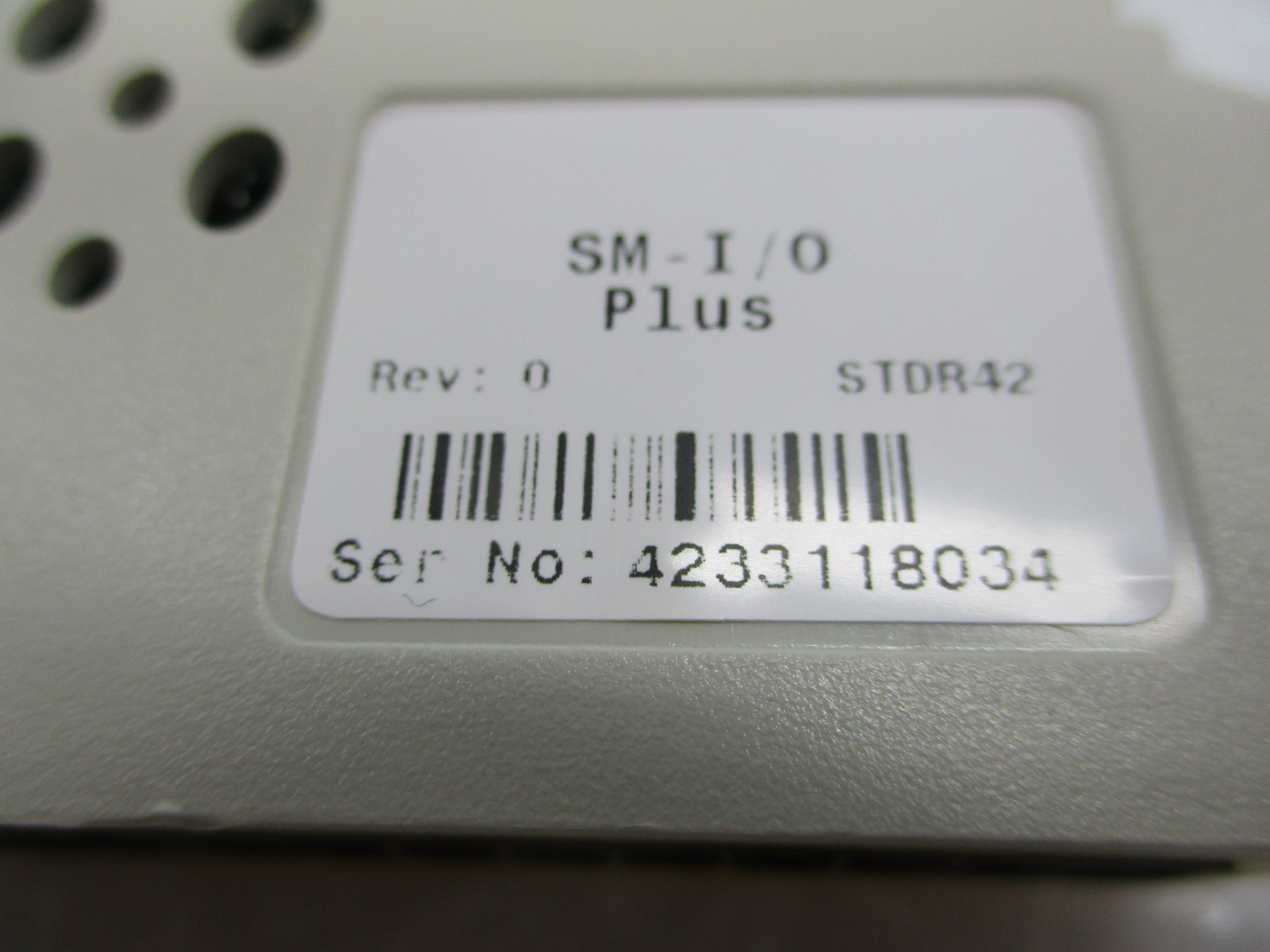 EMERSON STDR42 MODULE NSNP