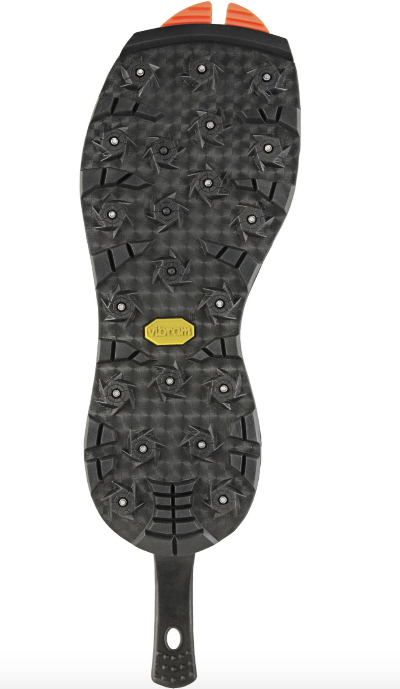 Vibram Studded XS Trek Kling-On Sole Size 15