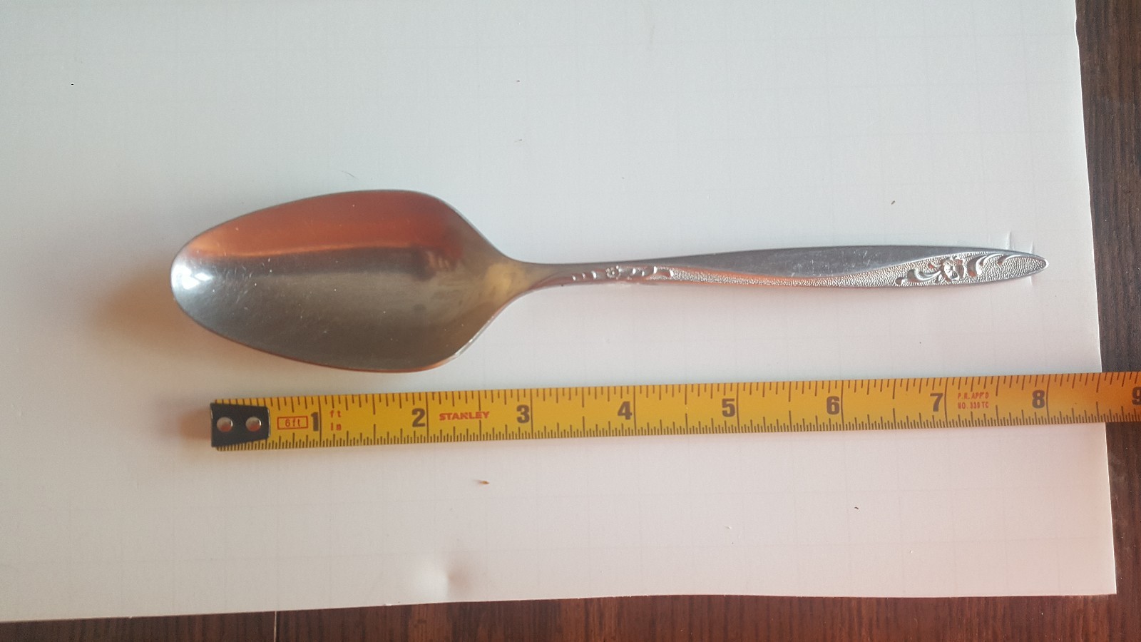 International stainless BARONESS Serving Spoon