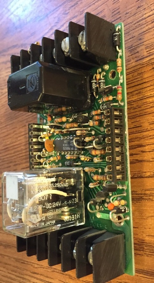 FIRE LITE TMM-3 FIRE ALARM TRASMITTER MODULE FOR SENSISCAN 1000