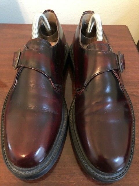 Nicola Benson (Buckle Size 9)