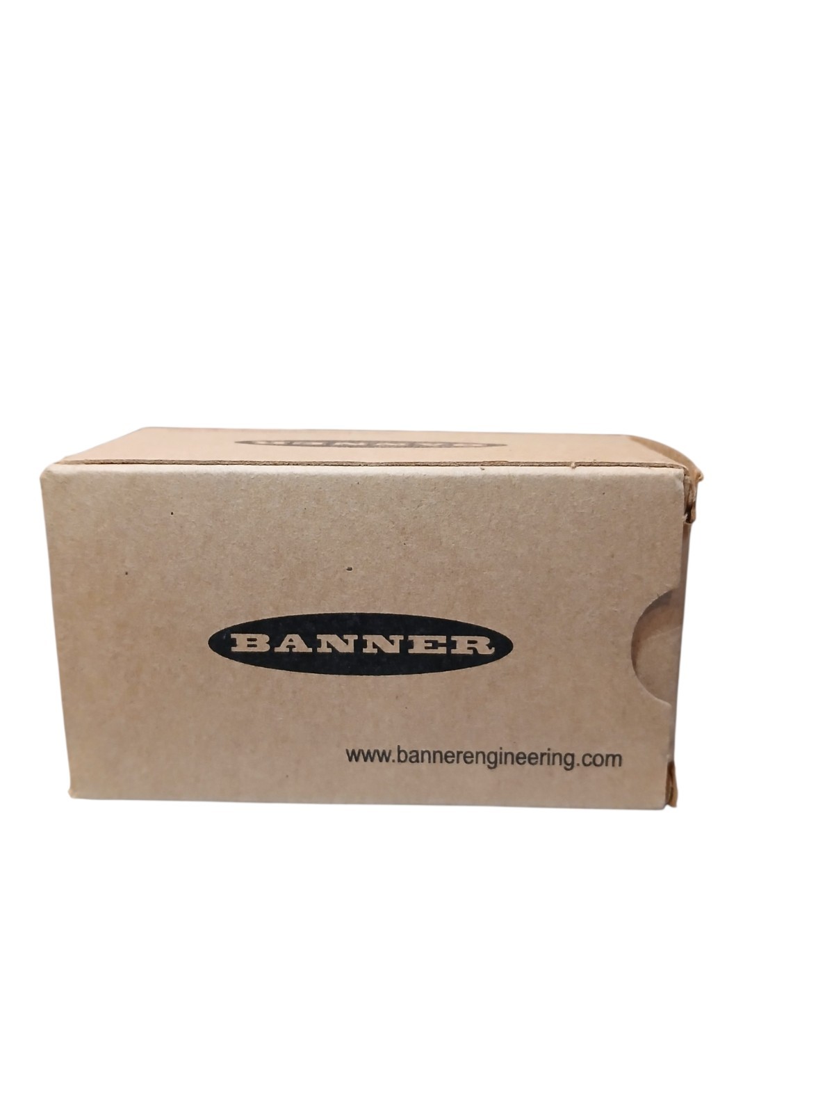 Banner T18SP6DQ 34631 EZ-BEAM T18 Series Sensor, Euro M12, 500mm Range