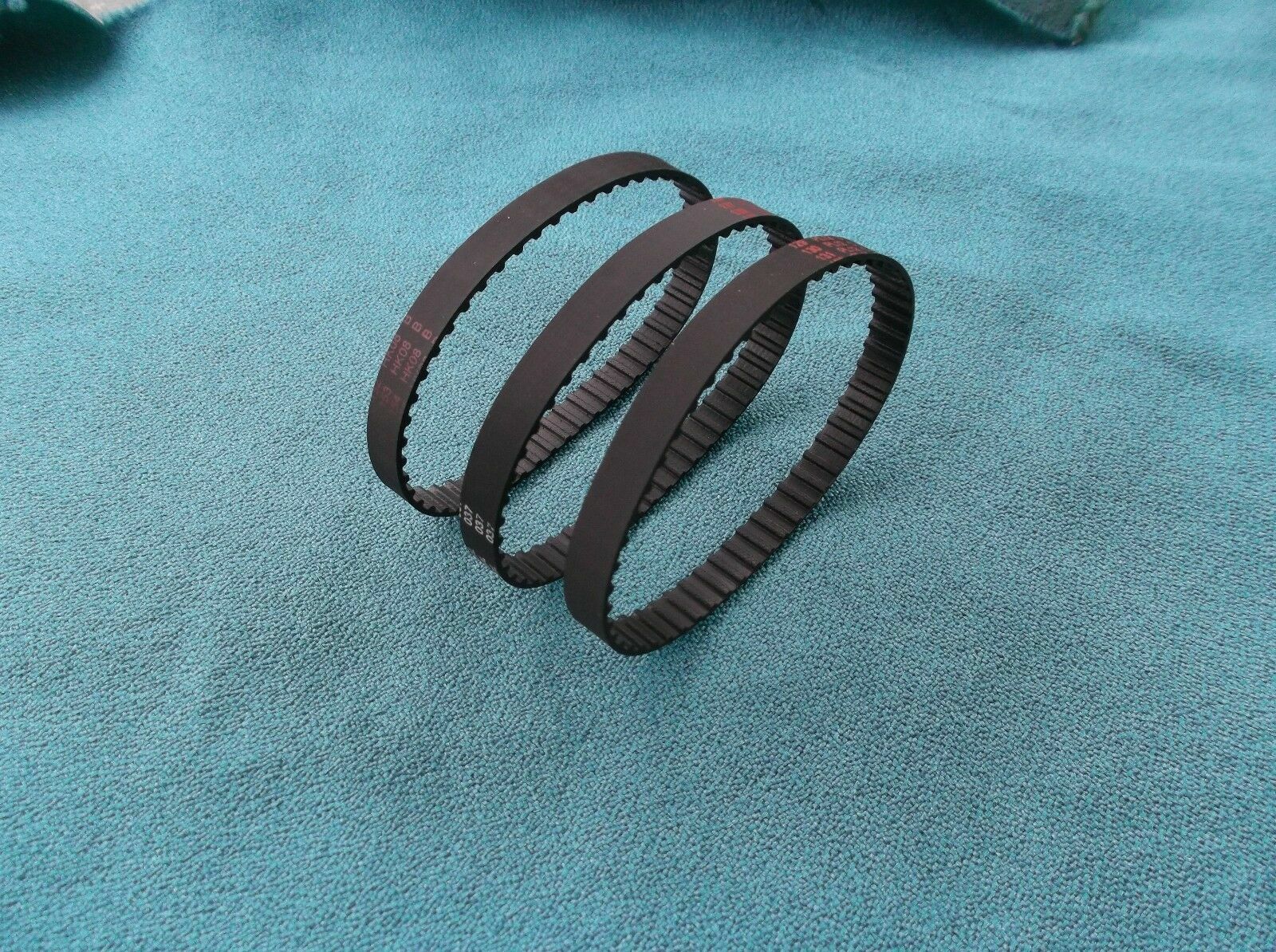 3 NEW BELTS FOR ROCKWELL TABLE SANDER BELT RK7866  REPLACEMENT BELT RK7866