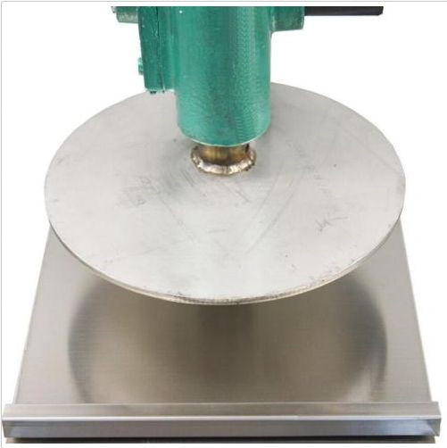 Household Pizza Dough Pastry Manual Press Machine