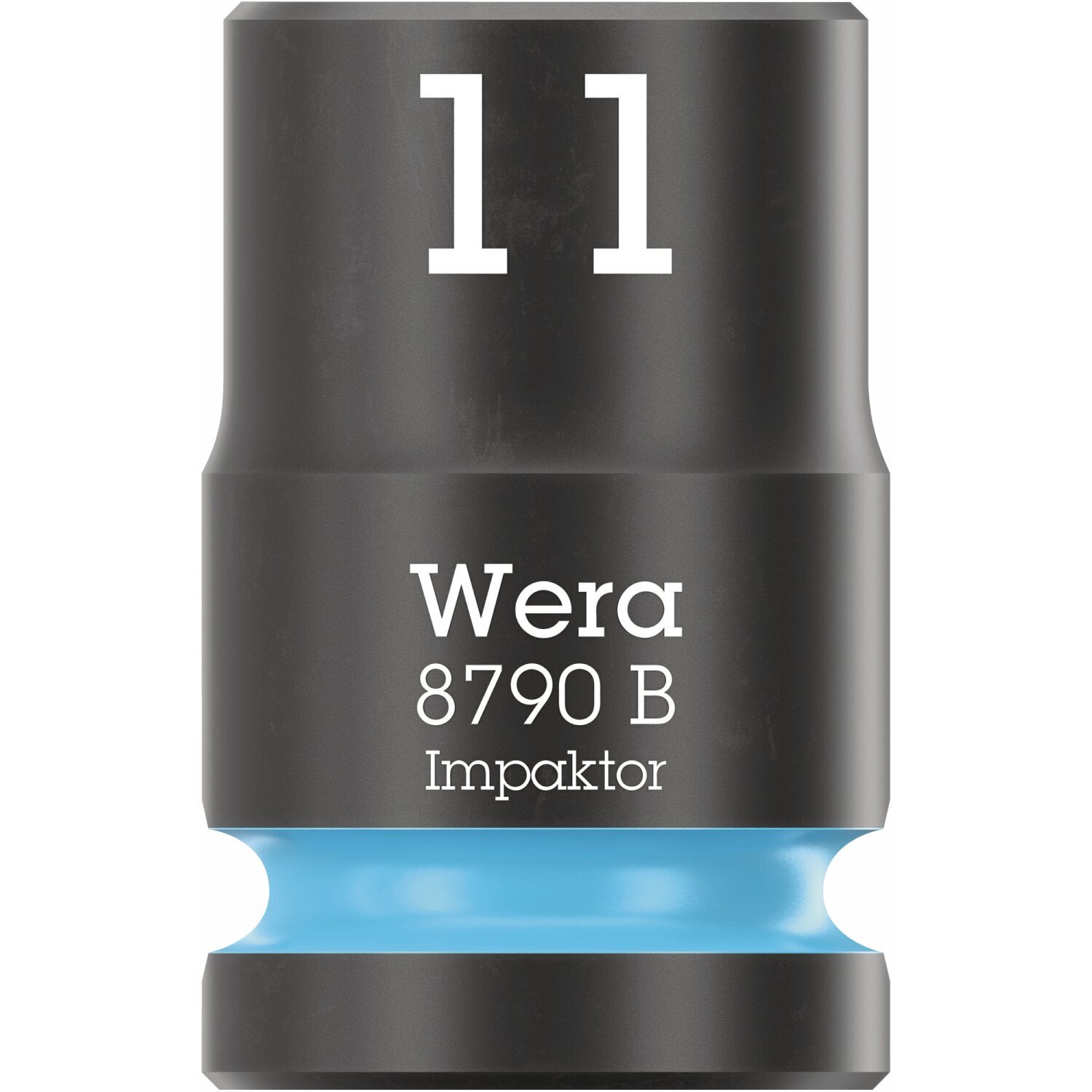 Wera 8790 B Impaktor Socket with 3/8" Drive, 11 x 30 mm