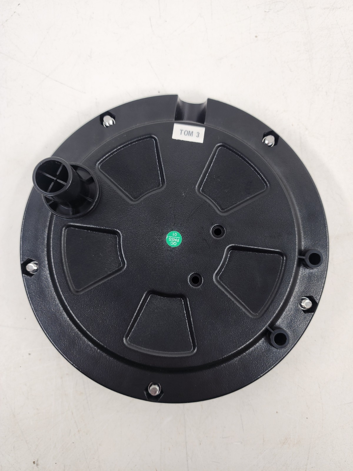 Fesley Tom 3 for Drum Set Tested Working FED150W For Replacement