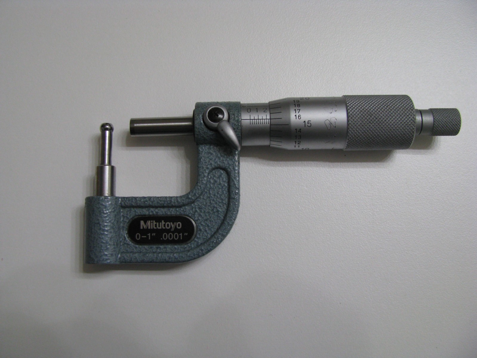 tubing mic.