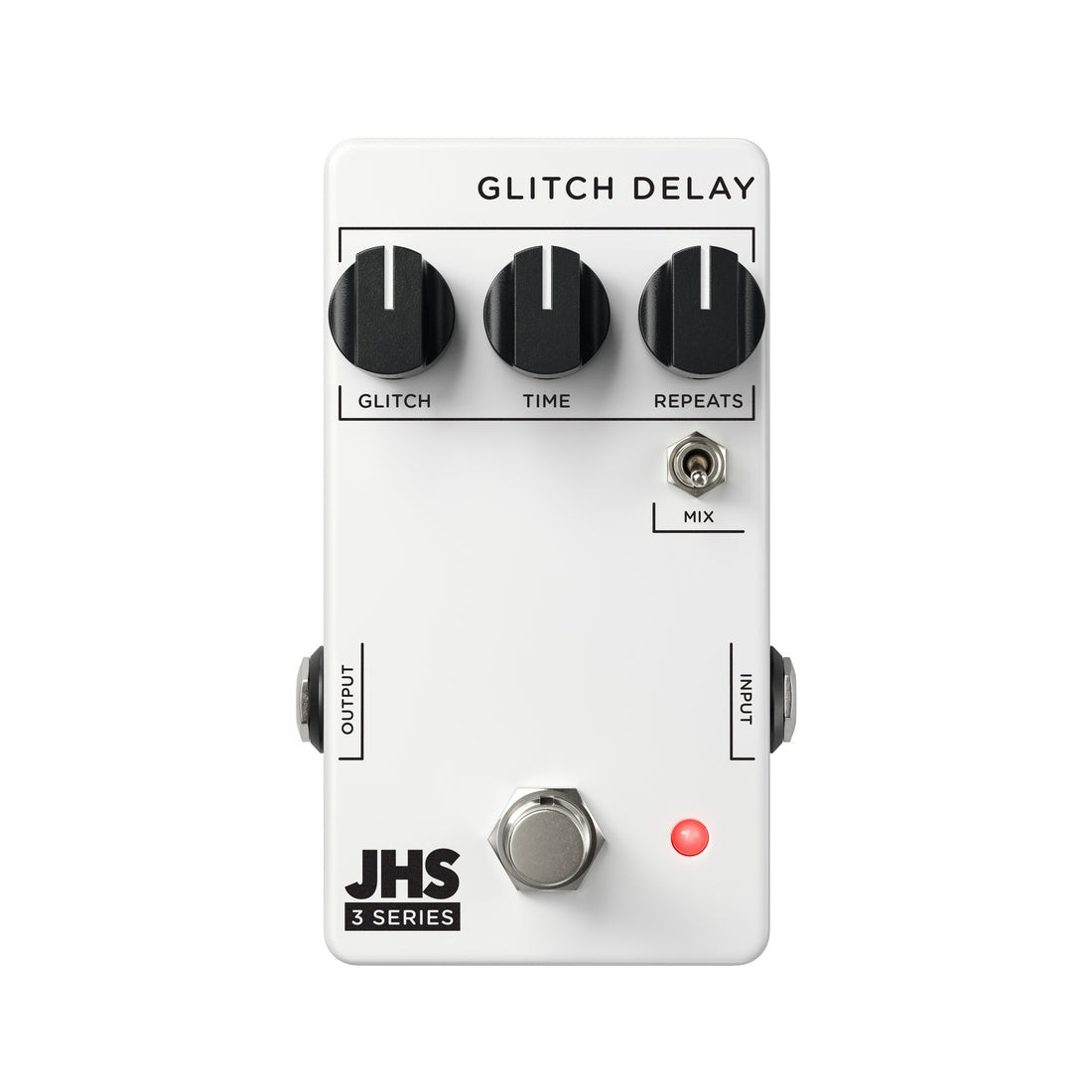 JHS 3 Series Glitch Delay Pedal (Open Box)