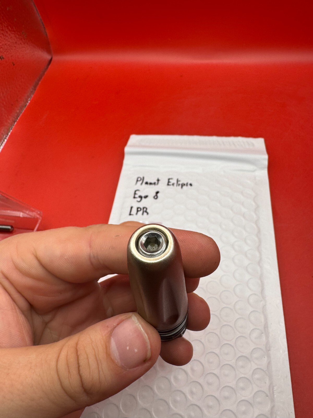Planet Eclipse Ego 8 LPR