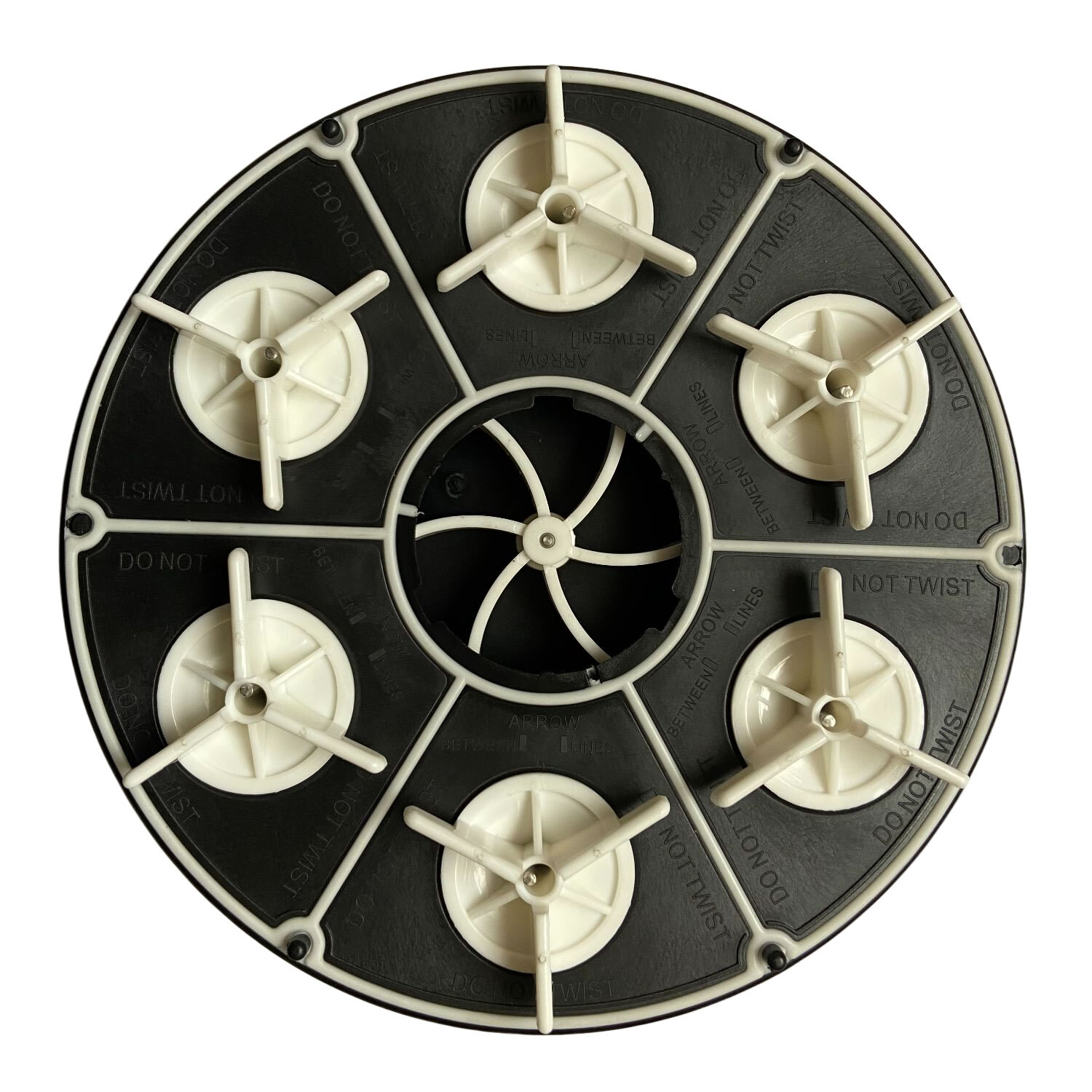 6 Port Module with Valve Shell Oring 004302440800 for Paramount