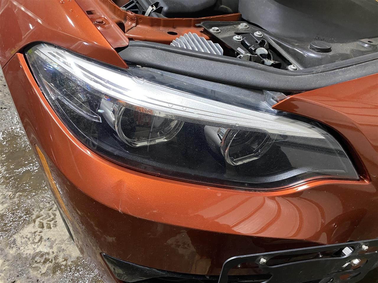 GLOVE BOX DOOR 2018 230I 1453394