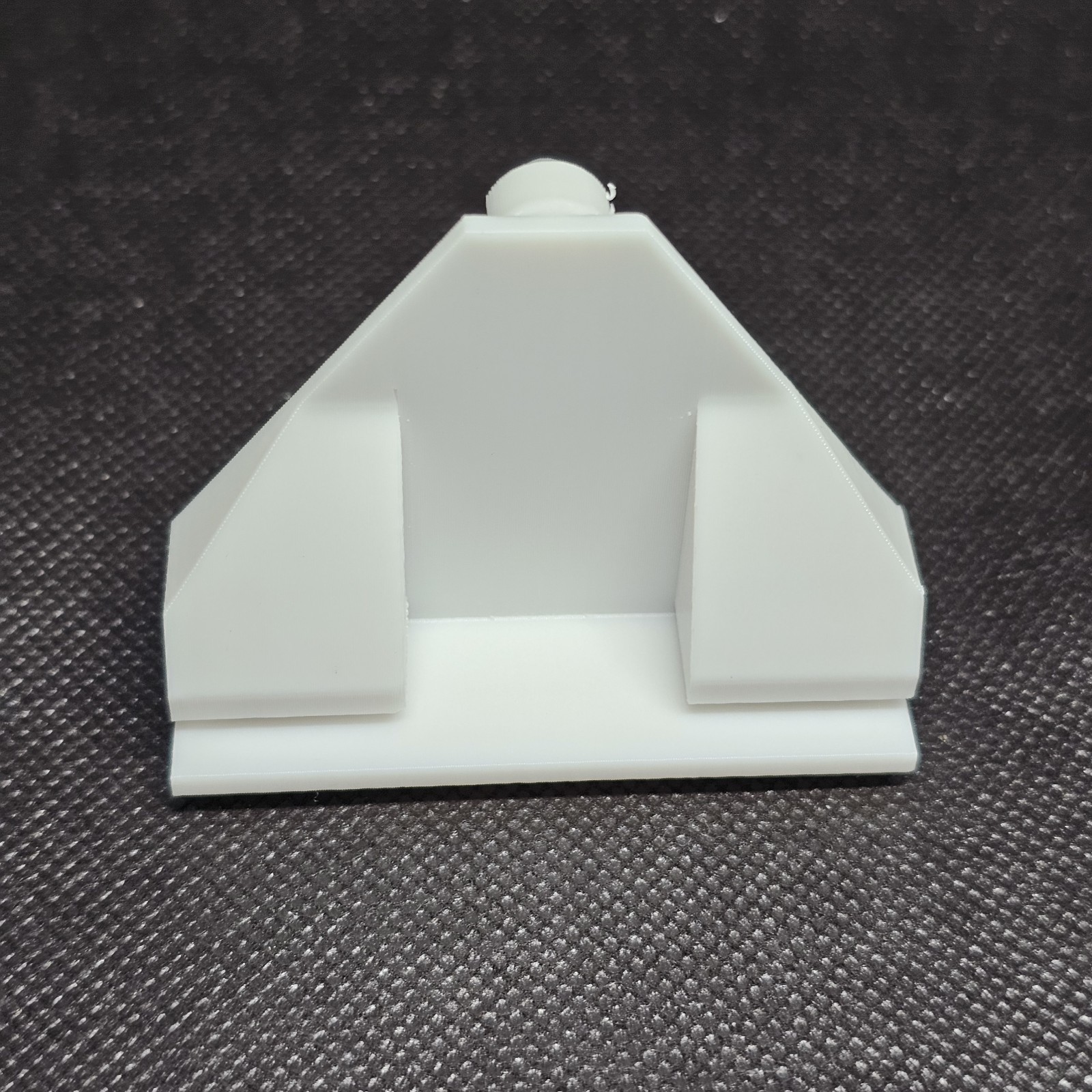 Hettich Drawer Slide Bracket White