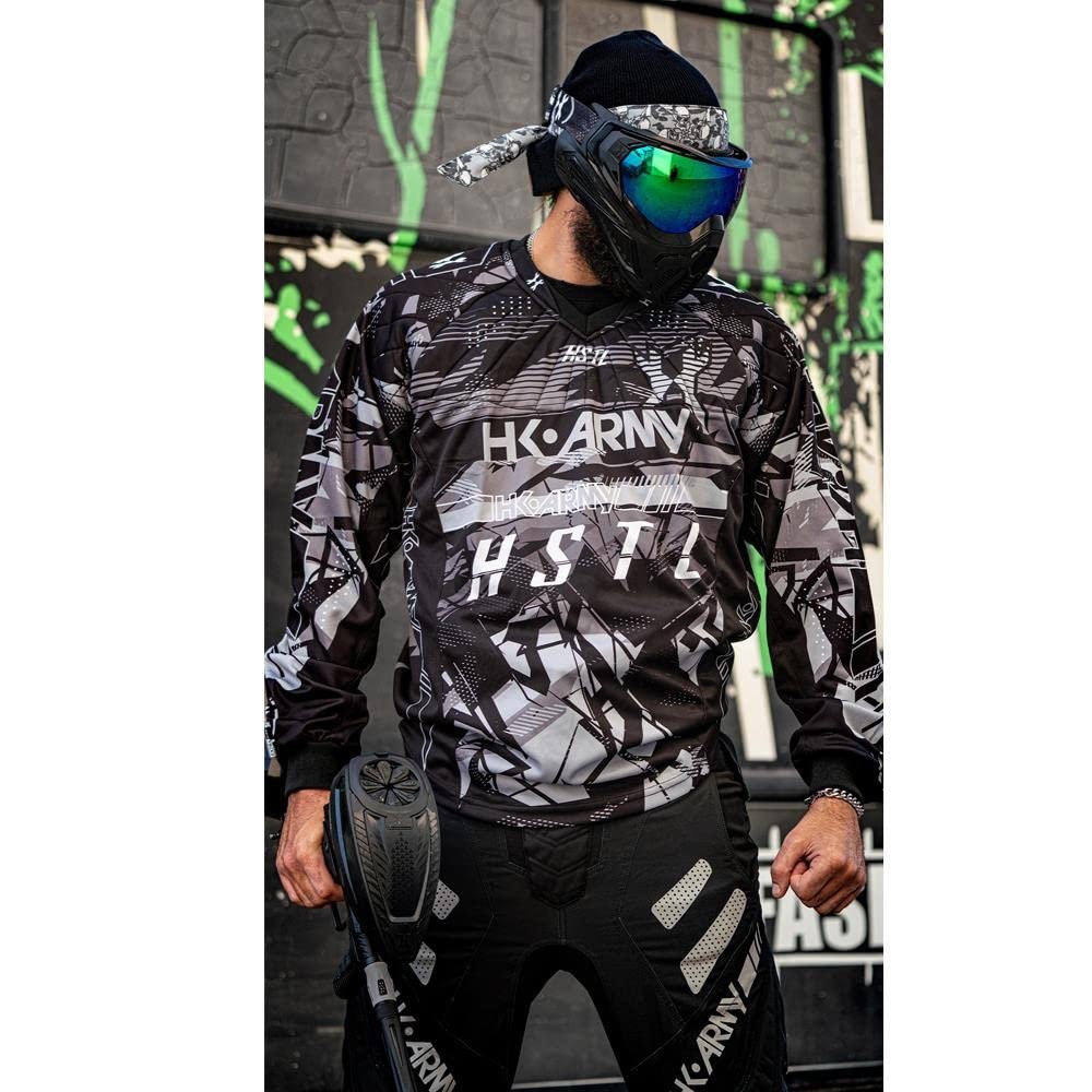 HSTL Paintball Jersey – XL