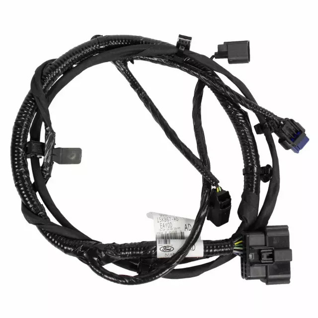 Genuine Ford Headlight Wiring Harness DG9Z15K867A