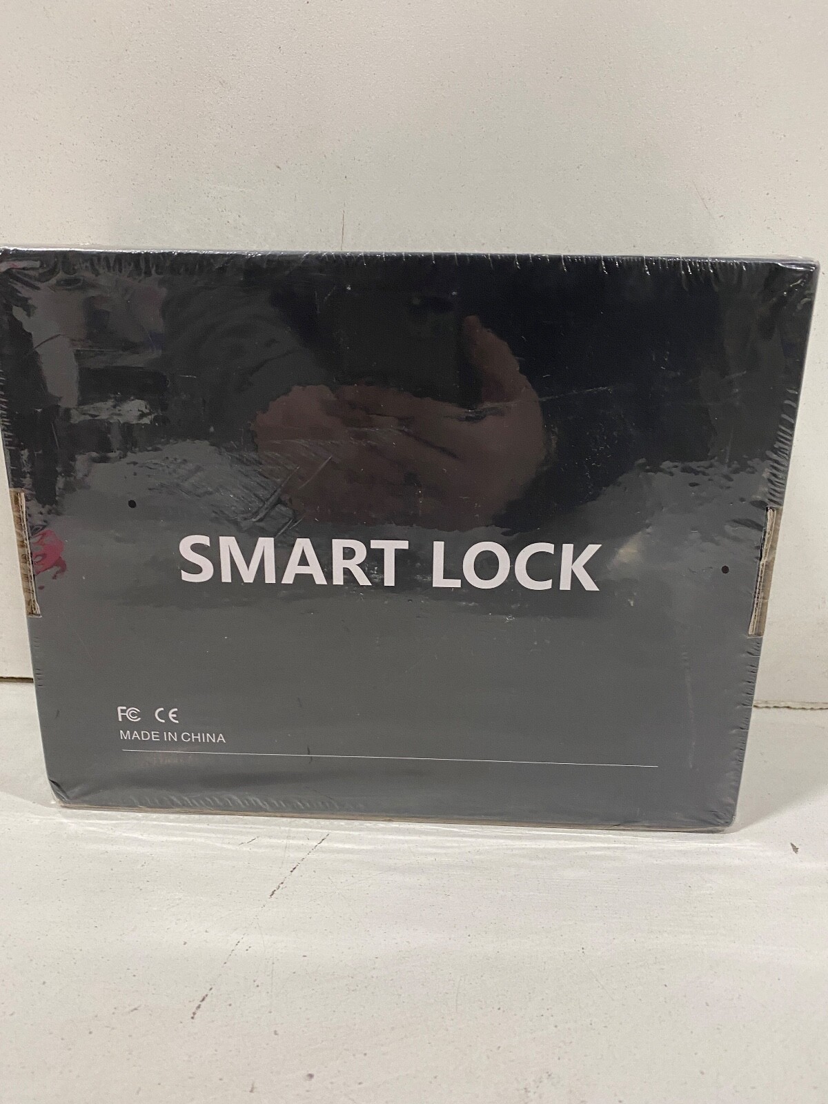 RUCOXO D02 BLACK BT D SERIES TOUCHSCREEN DEADBOLT SMART LOCK