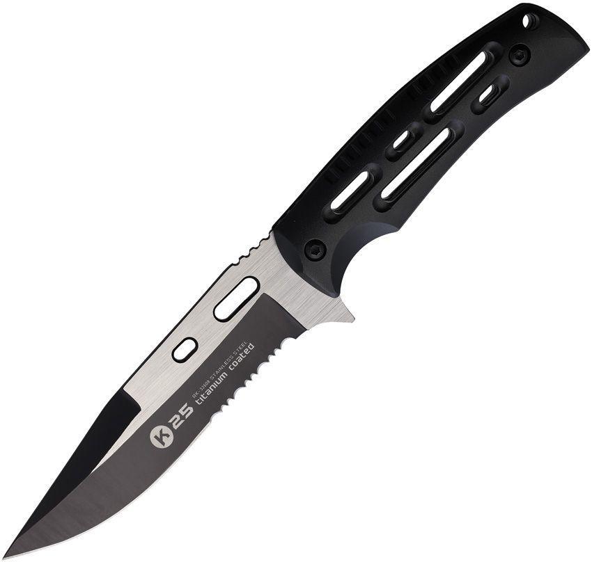 New K25 Tactical Fixed Blade 32608