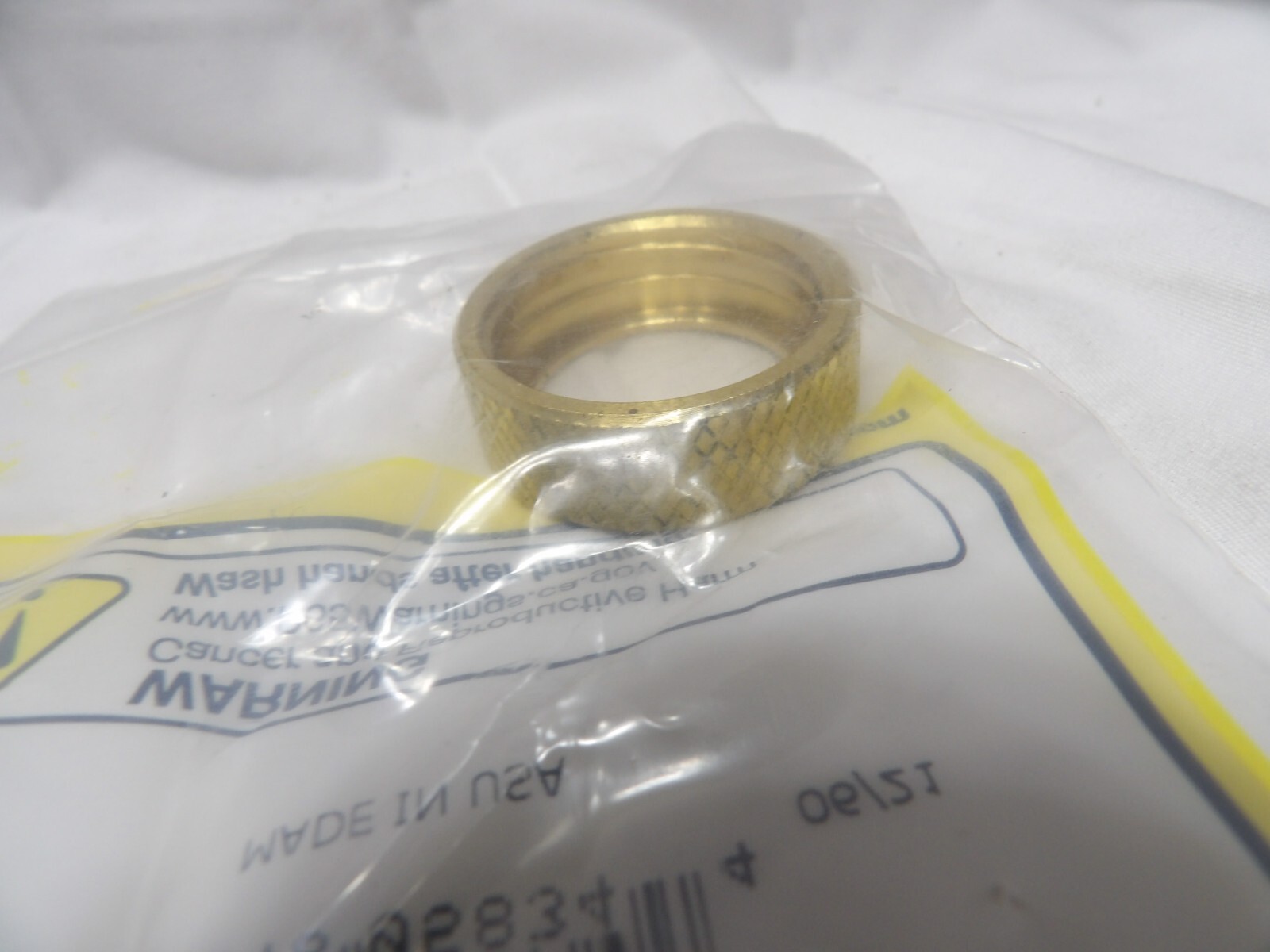 Tweco Nut 25SG753