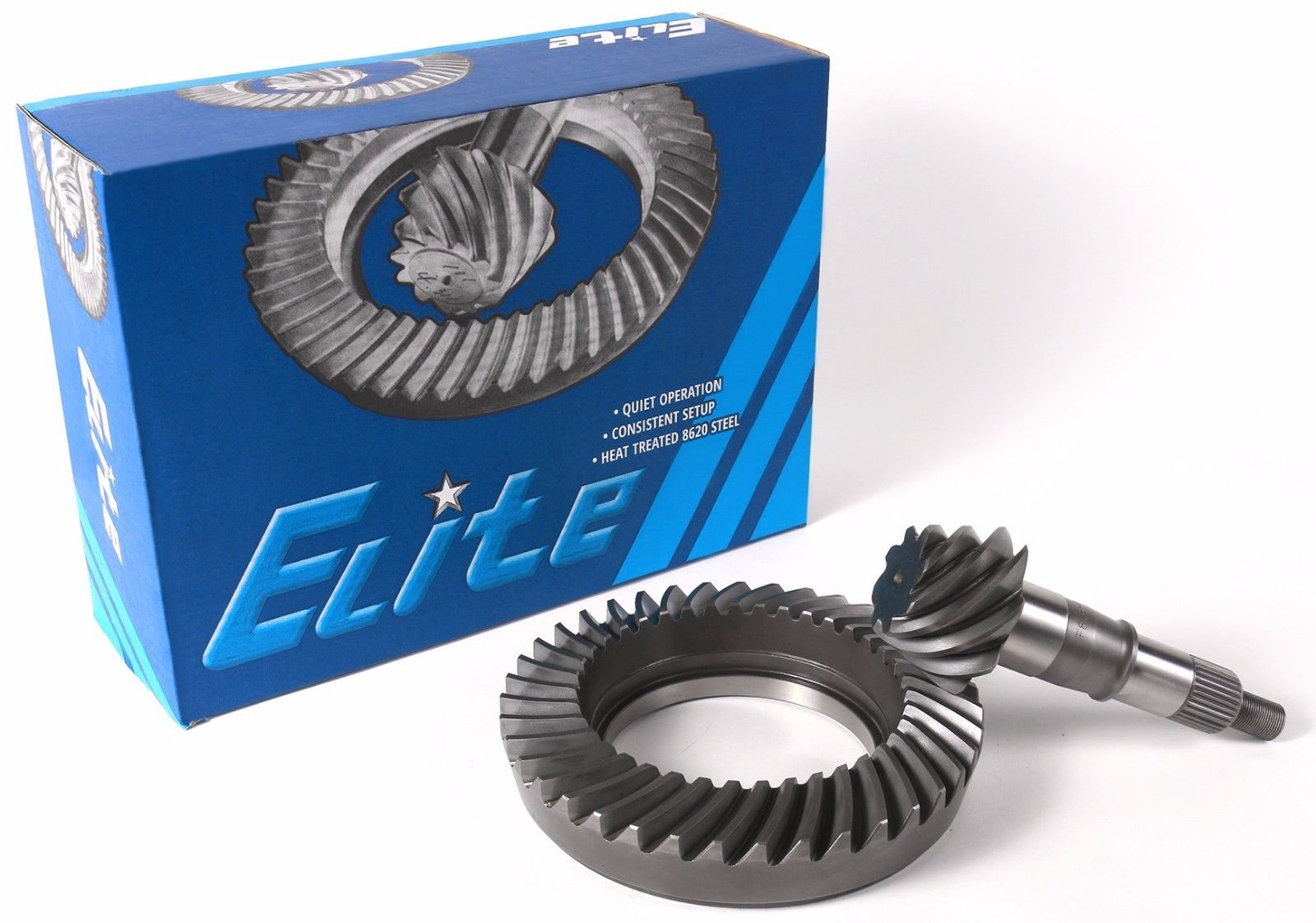 1960-1968 Mopar Dodge Chrysler 8.75 3.55 Ring and Pinion Elite Gear Set 742 Case