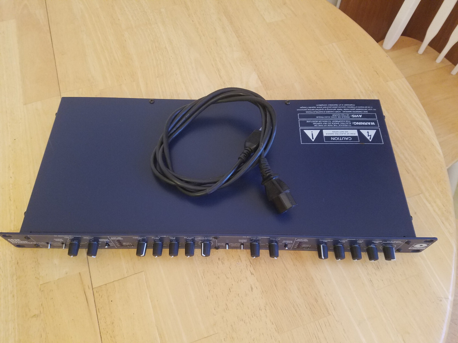 Symetrix 562E Windowing Expander Gate, Excellent condition