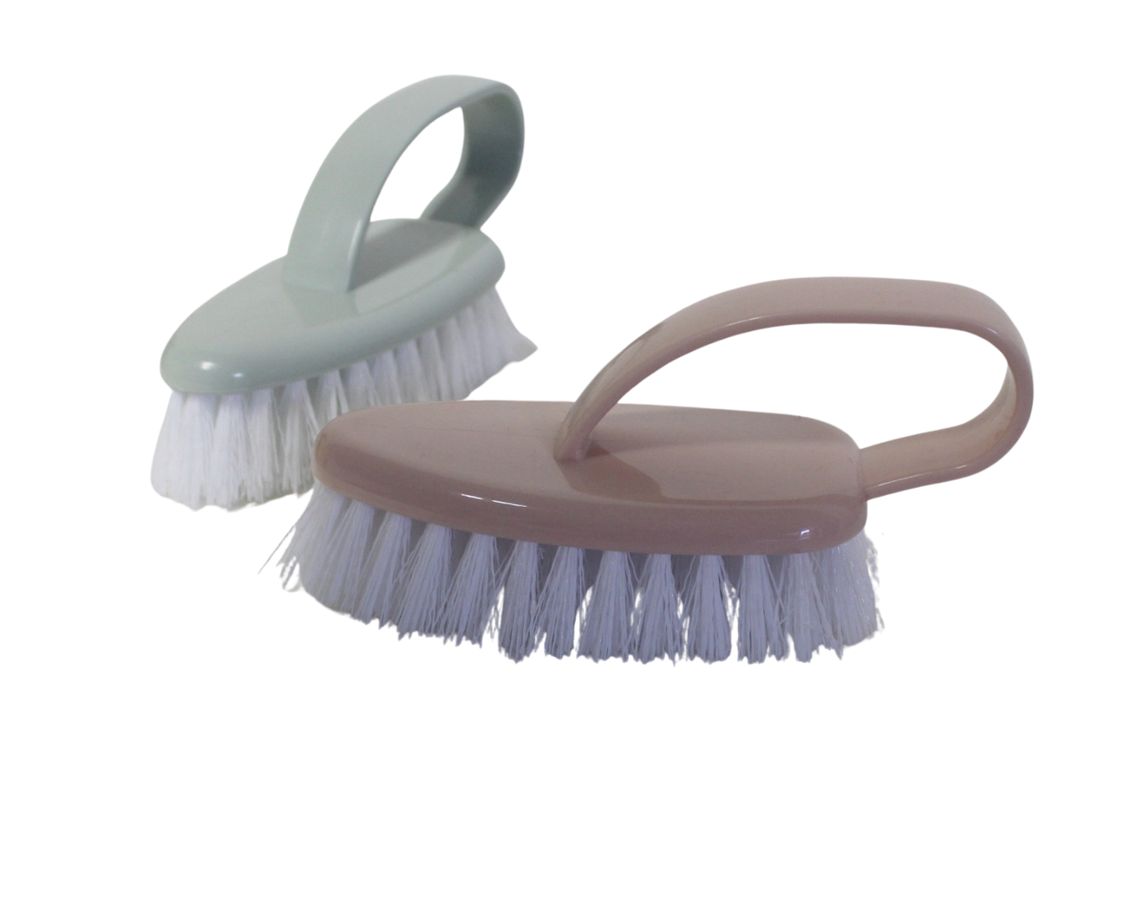 2 Pack Multi Purpose Utility Kitchen Bathroom Cleaning Scrub Brush