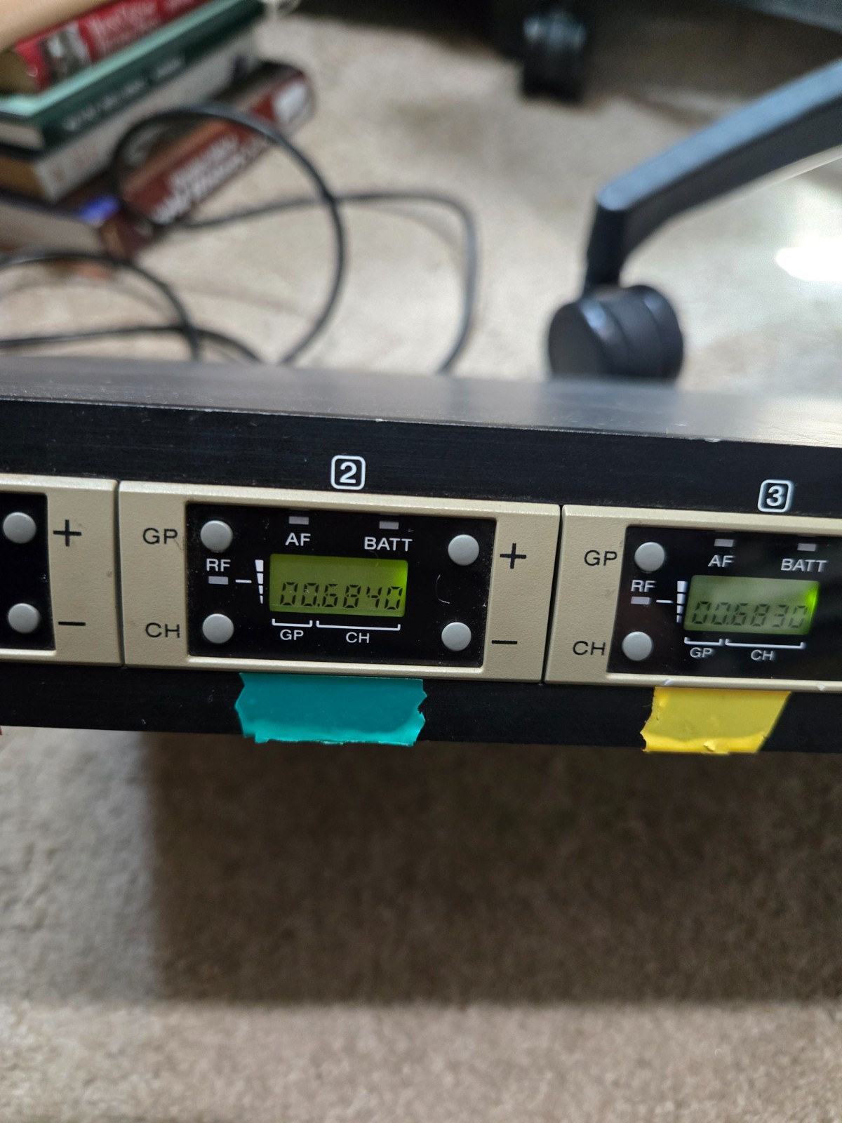 Sony Tuner Base Unit MV-806