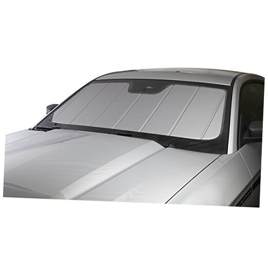 UVS100 Custom Sunscreen | UV11621SV | Compatible with Select Lexus UX Silver