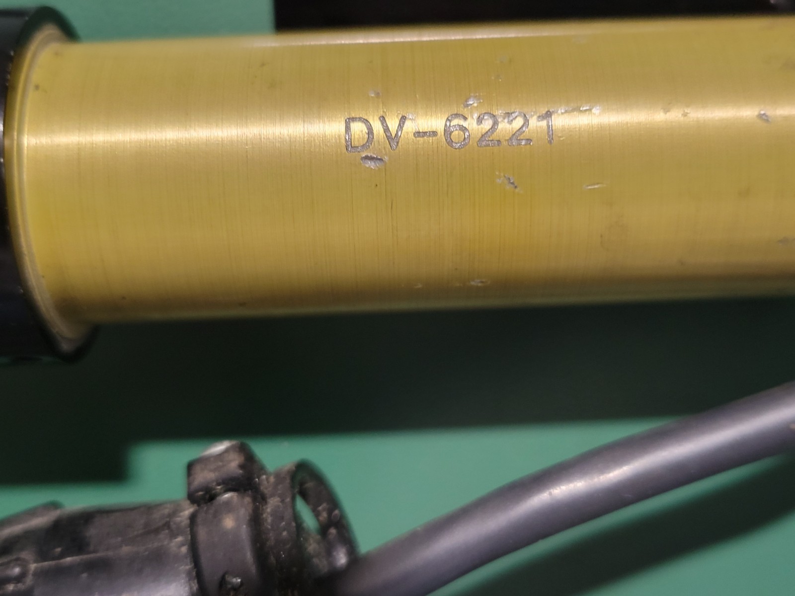 Asymtek DV-6221 Gold Motor