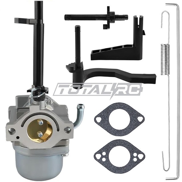 Carburetor carb for Troy Bilt CS4210 Model 24a-424g766 Chipper Shredder