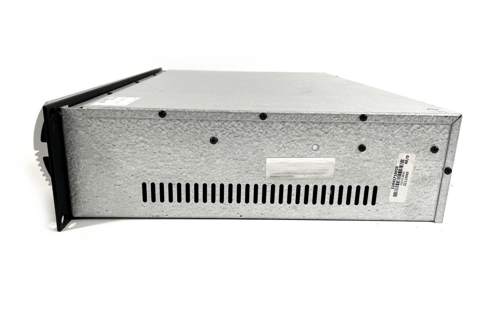 Biamp AudiaFlex TI-2 Digital Audio Processor; 6x OP-2e/ 2x TI-2/ 4x IP-2