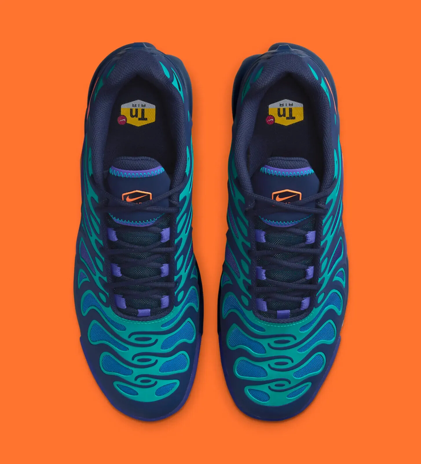 Nike Air Max Plus Drift Midnight Navy Dusty Cactus FD4290-400 Men's Multi Size