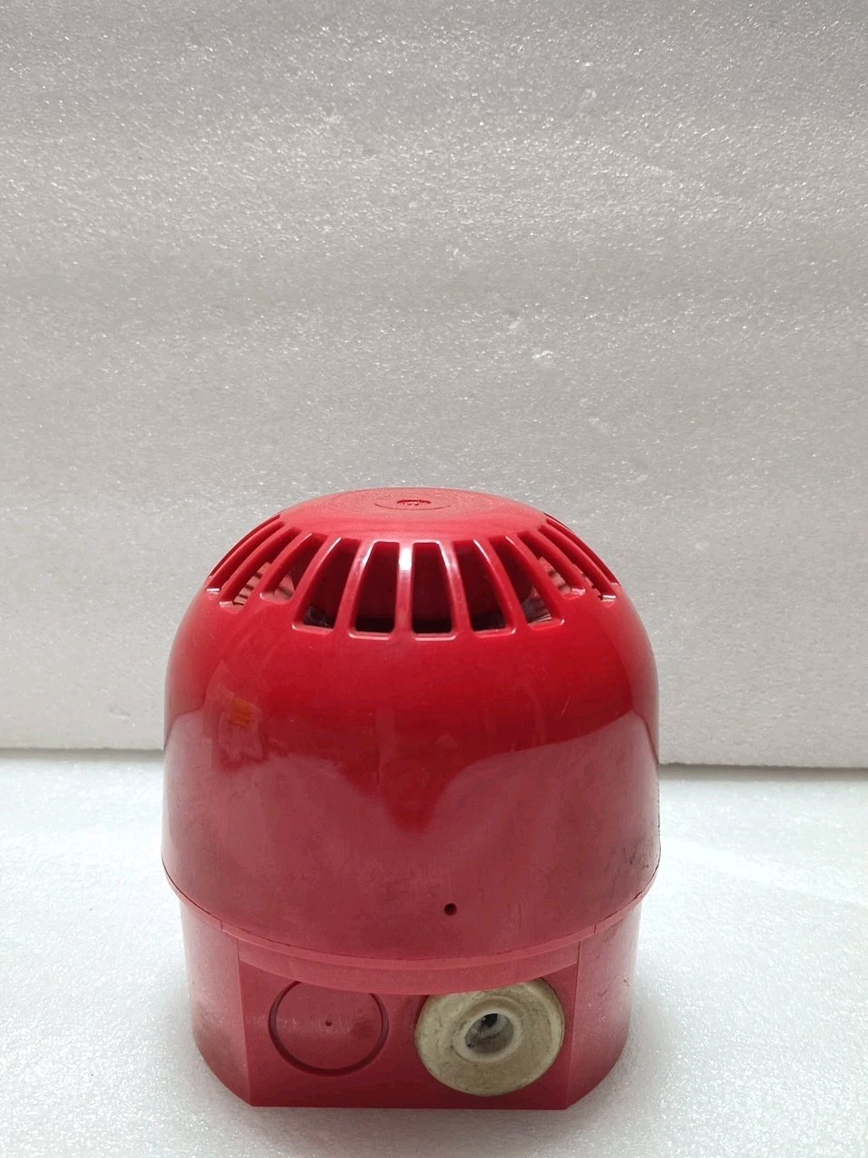 Klaxon Sonos PSS-0084 PSS-0020 Alarm Sounder 9-60V DC 4-41mA Fire Siren