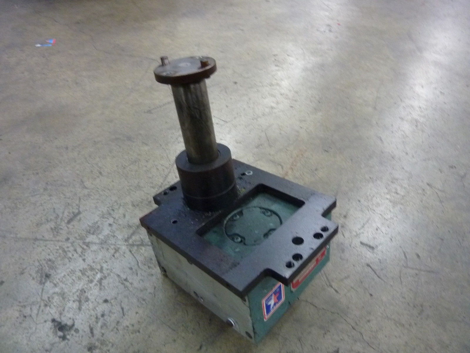 Camco 250P4H20-270 Indexer Drive Positioner Unit  USED