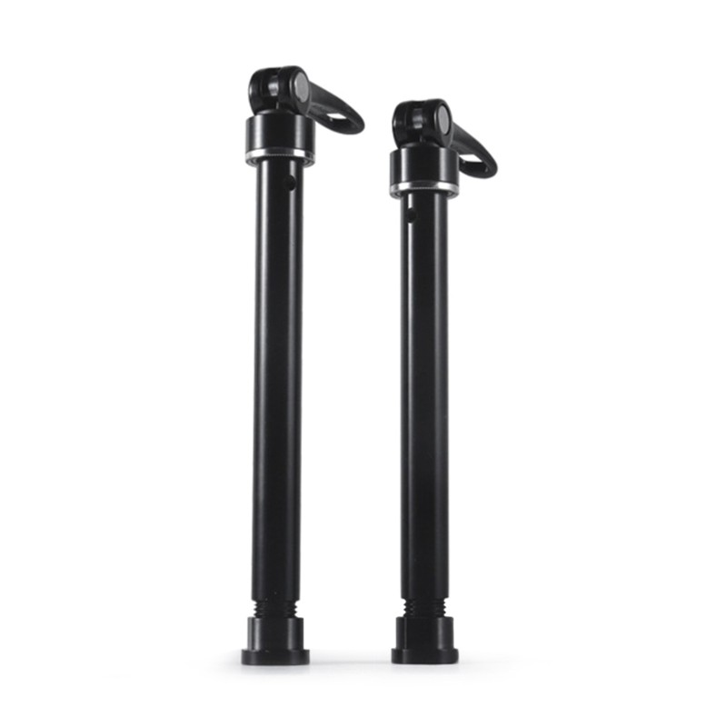 Alloy Bike Front Fork Thru Axles Skewer for Front Fork Shaft Lever for Bicycles