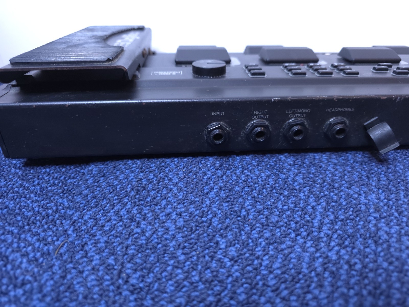 1994 DOD Digitech RP-10 Multi Effects Digital Processor RP10 90s | Untested