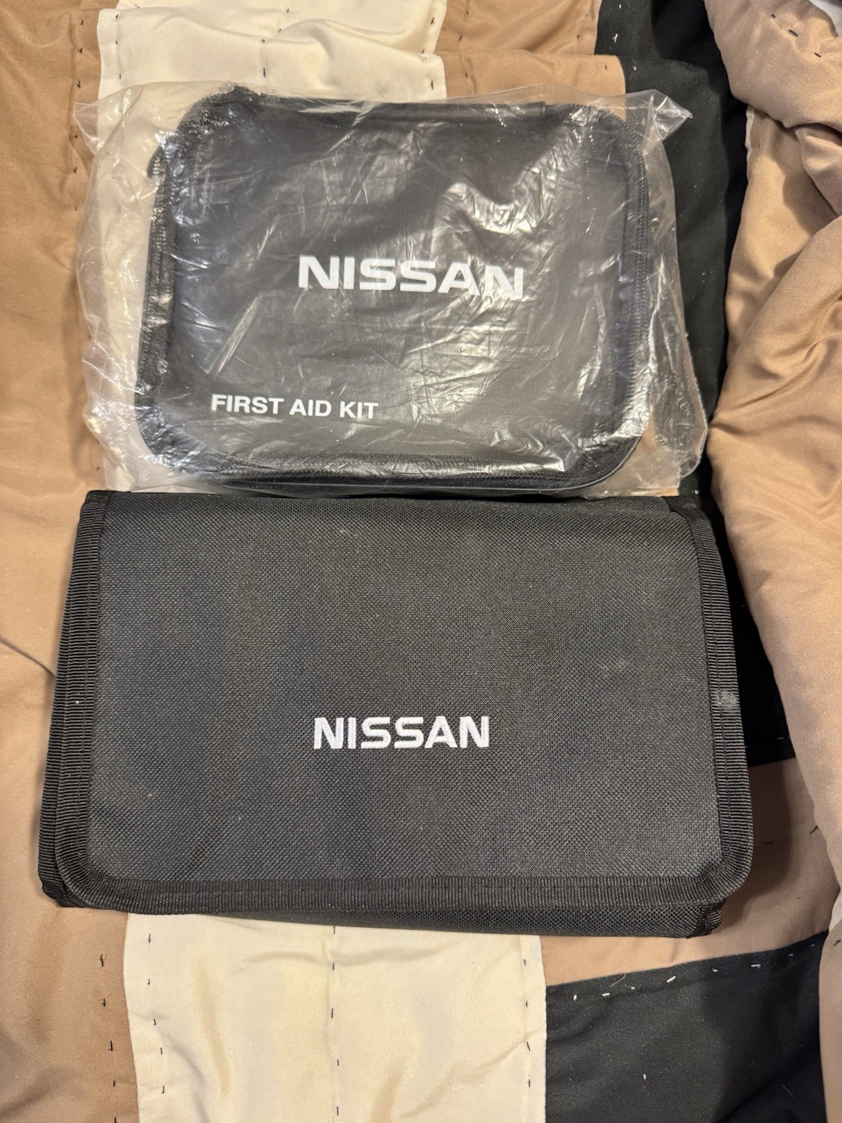 2018-2023 NISSAN First Aid Kit Rogue Maxima Sentra Murano Titan & Owners Manual