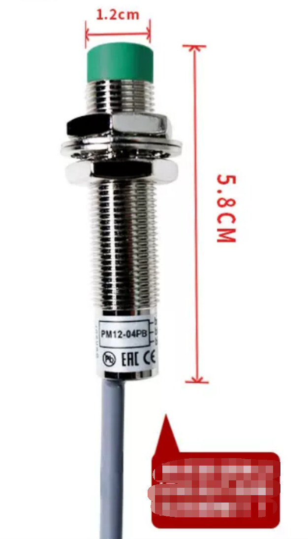 New Fotek PM12-04PB PM1204PB Proximity Sensor Brand Free Ship