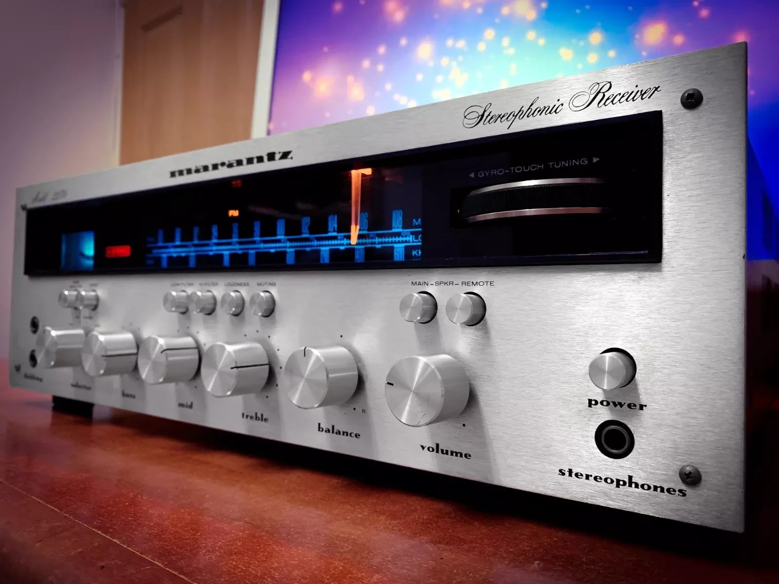 MARANTZ 2230 Vintage Stereo Receiver
