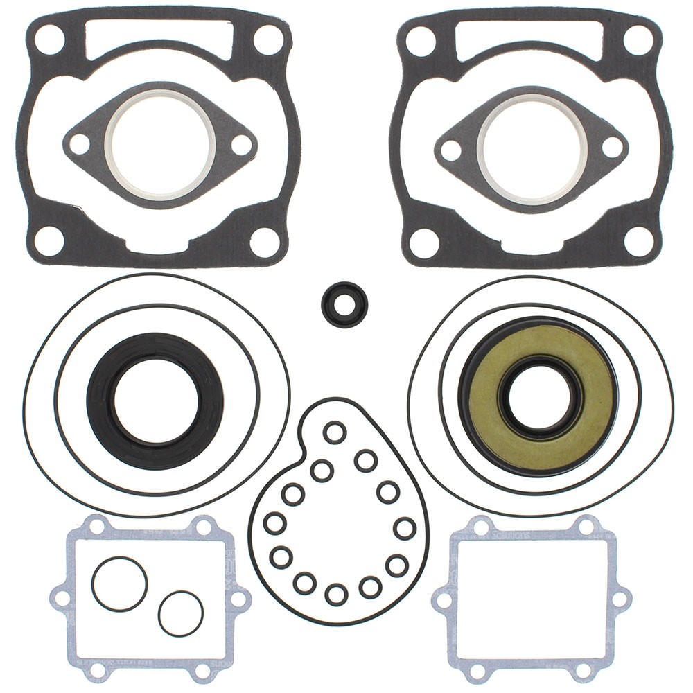 Vertex Complete Gasket Set With Oil Seals Arctic Cat ZR 500 Limited (EFI) (1999)