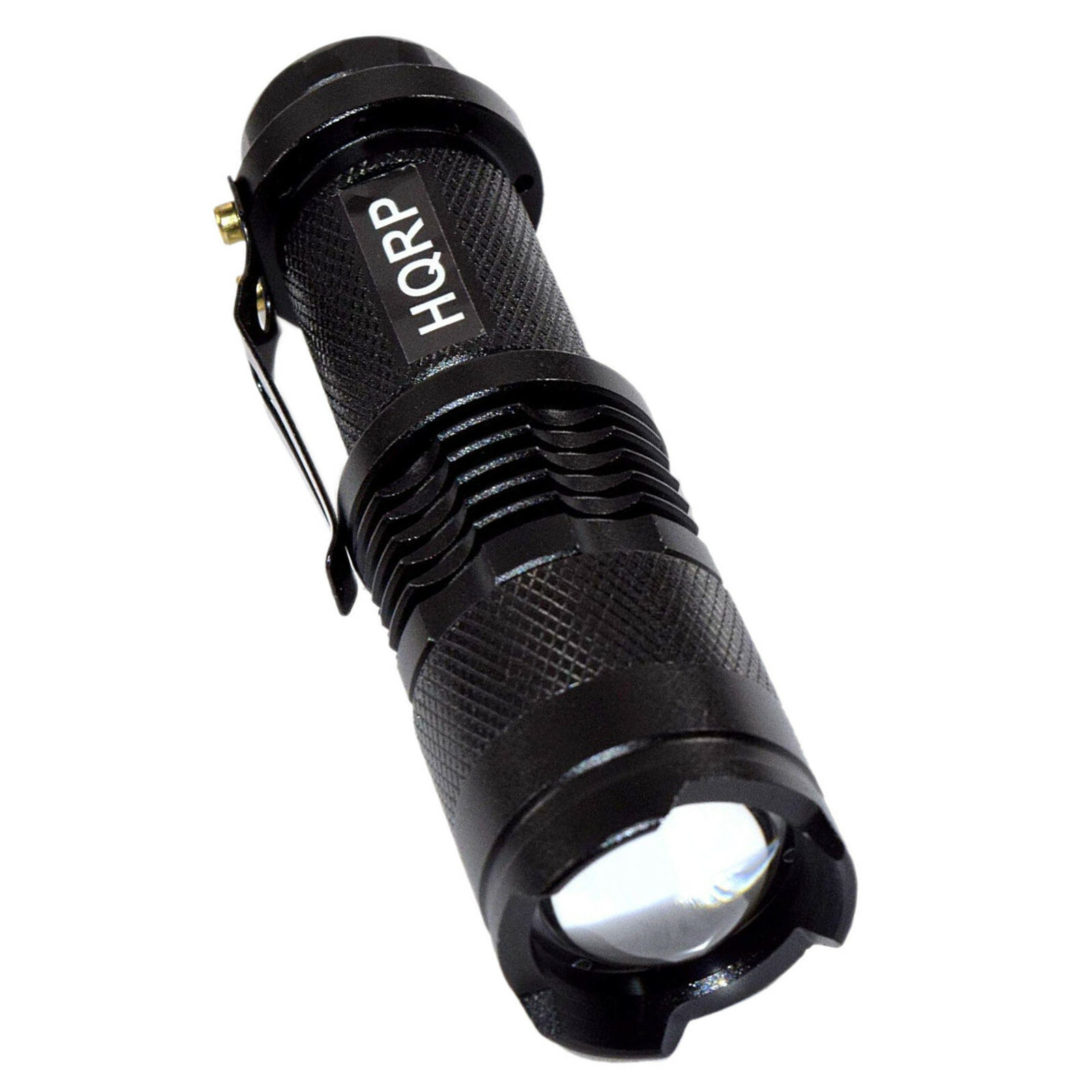 HQRP 3 Watt LED UV 365nM Ultra Violet Blacklight Flashlight Torch Light