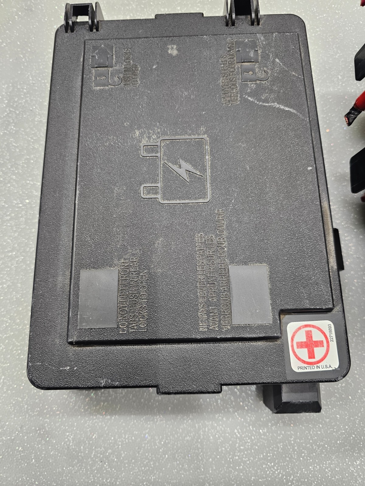 🔥2007-2009 Chevrolet Equinox Engine Fuse Relay Box Control Module OEM