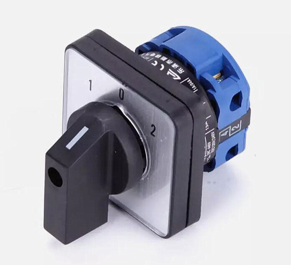 Bridgeport Milling Machine Part Forward Reverse Switch LW-26 CNC Mill Lathe Tool