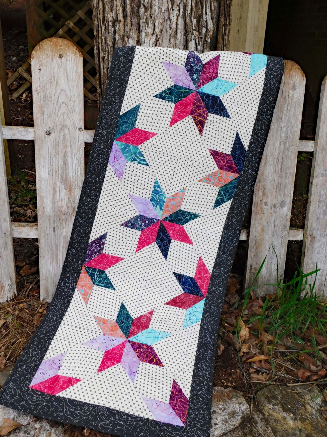 Creative Grids Hunter's Star Trim Tool # CGRDH7 + Free Pattern