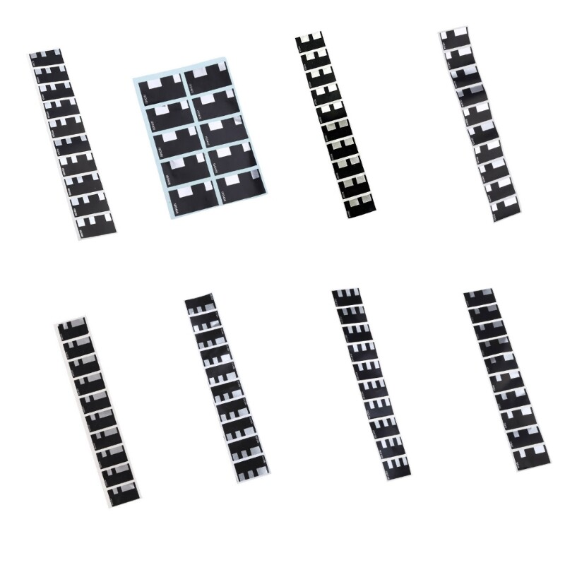 Code ISO50 100 160 200 250 Label Hand Roll Sticker Auto Detect