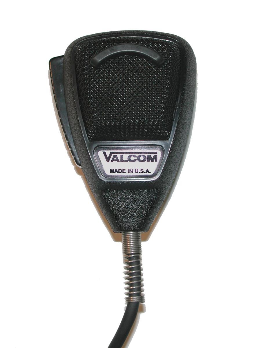 VALCOM CB Paging Microphone V-420 UPC 799111008325