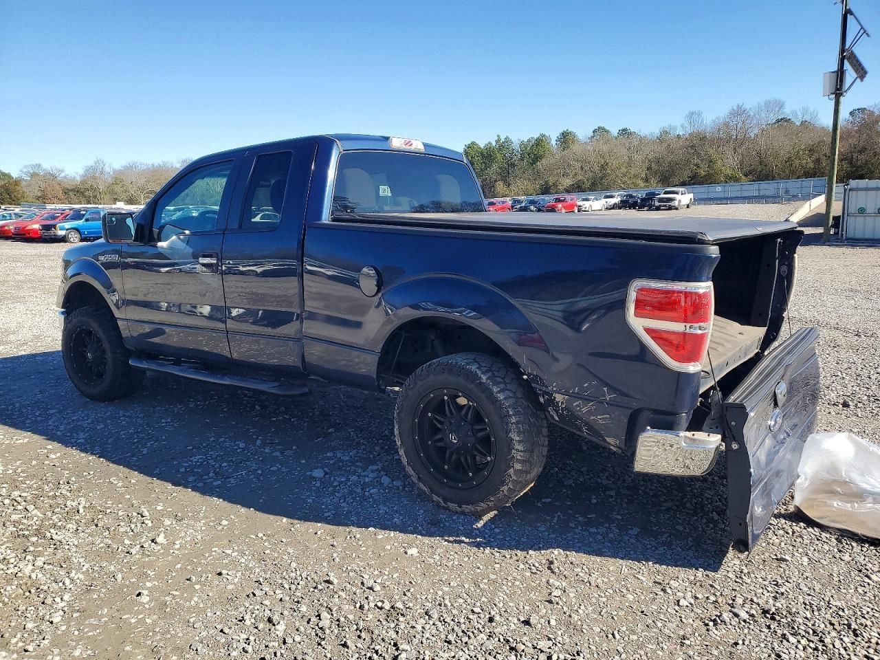 F150 2013 Glove Box 4992750