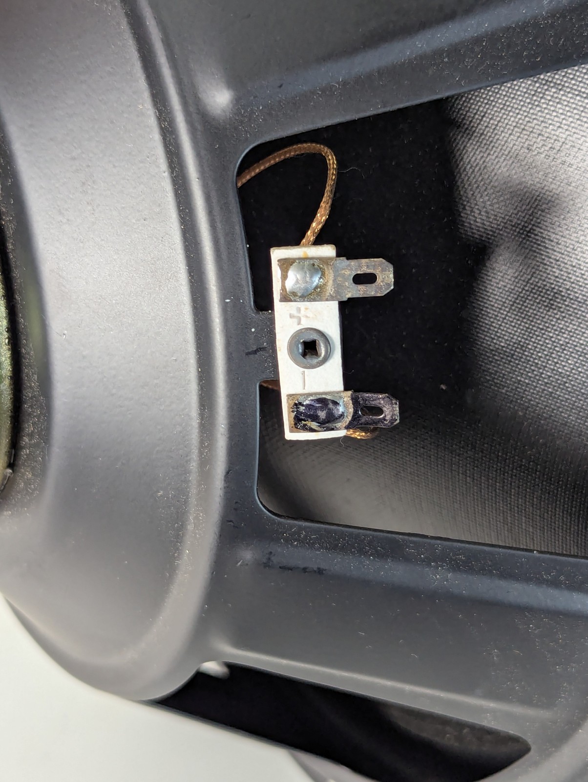 MW - 12 Woofer