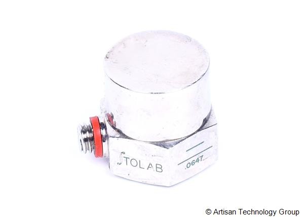Stow Laboratories 909 Accelerometer